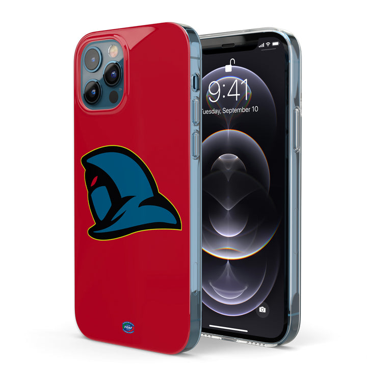 Cover Reapers Logo Rosso dell'album Reapers FIDAF 2023 di Reapers Torino per iPhone, Samsung, Xiaomi e altri