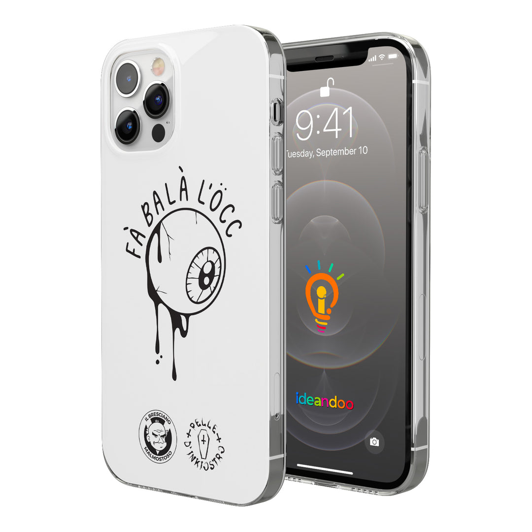 Cover Fà Balà l'Öcc dell'album POTA! di Il bresciano malmostoso per iPhone, Samsung, Xiaomi e altri