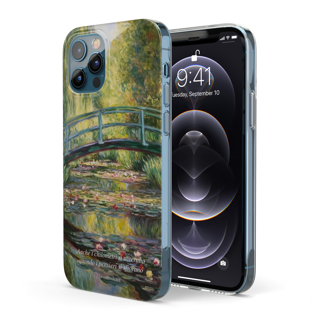 Cover Ponte di Monet dell'album Words in cover di _.wordsinsilence per iPhone, Samsung, Xiaomi e altri