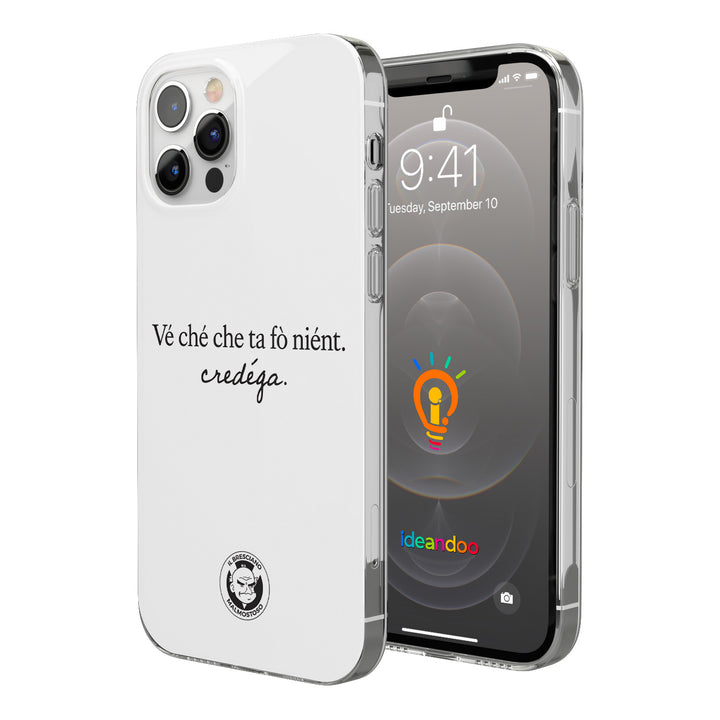 Cover Vé ché che ta fò niént dell'album POTA! di Il bresciano malmostoso per iPhone, Samsung, Xiaomi e altri