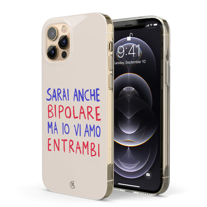 Cover Bipolare 2 dell'album Parole parole parole di Emmegi999 per iPhone, Samsung, Xiaomi e altri