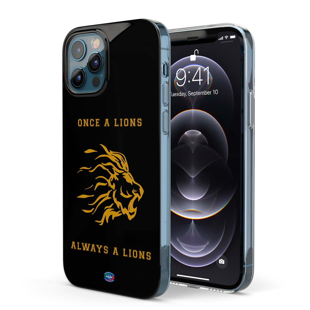 Cover Always a Lions dell'album Lions FIDAF 2023 di Lions Bergamo per iPhone, Samsung, Xiaomi e altri