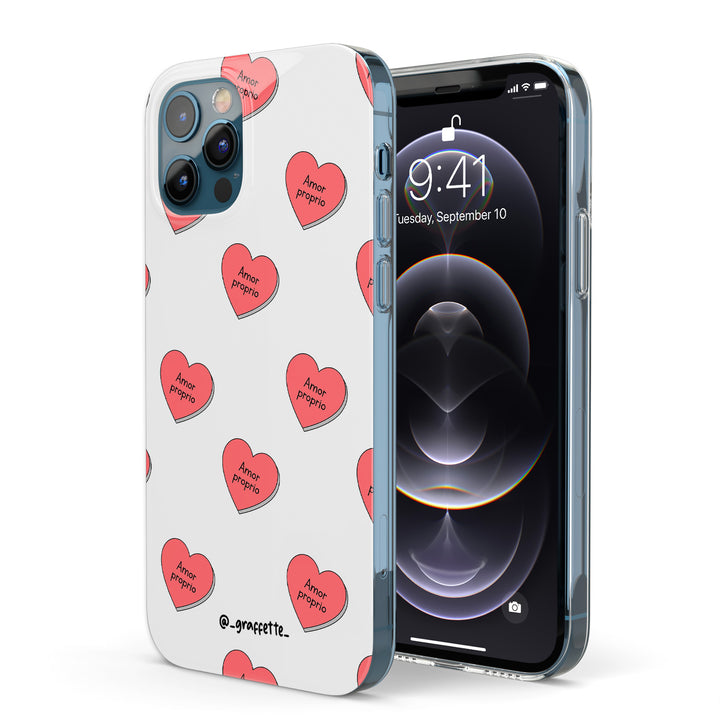 Cover Amor Proprio dell'album Un pizzico di Graffette di Graffette per iPhone, Samsung, Xiaomi e altri