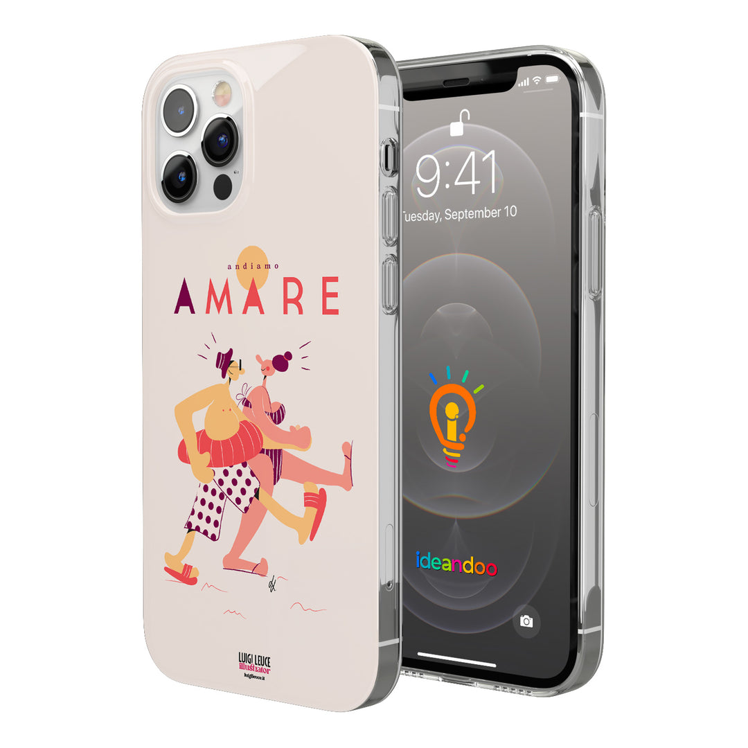 Cover Andiamo a mare dell'album Luigi Leuce Illustrator di Luigi Leuce per iPhone, Samsung, Xiaomi e altri