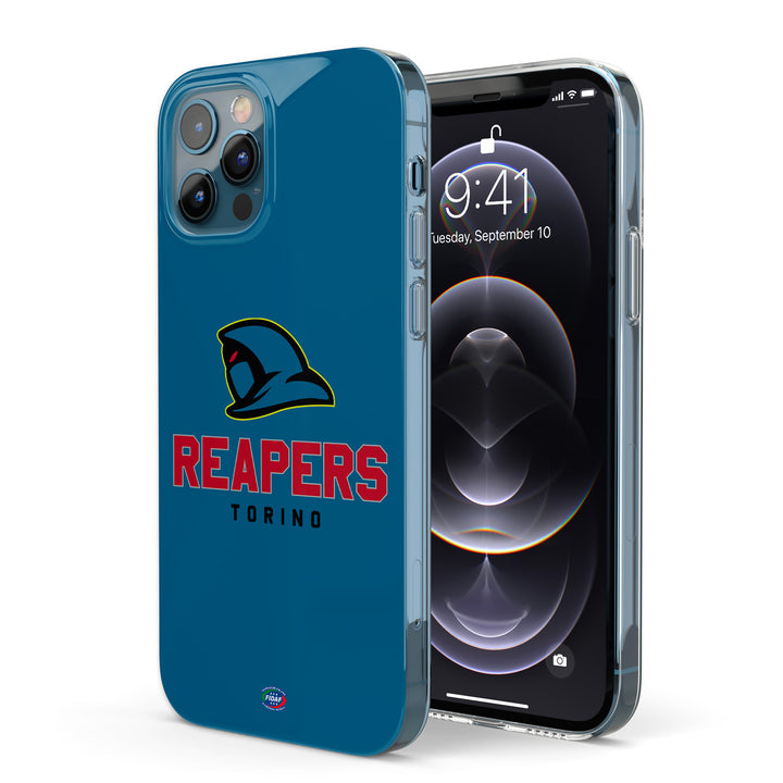 Cover Reapers Torino dell'album Reapers FIDAF 2023 di Reapers Torino per iPhone, Samsung, Xiaomi e altri