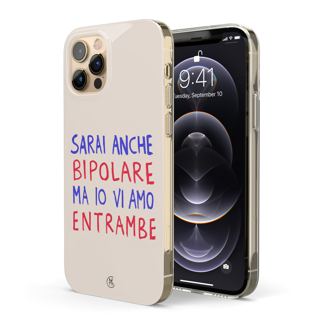 Cover Bipolare dell'album Parole parole parole di Emmegi999 per iPhone, Samsung, Xiaomi e altri