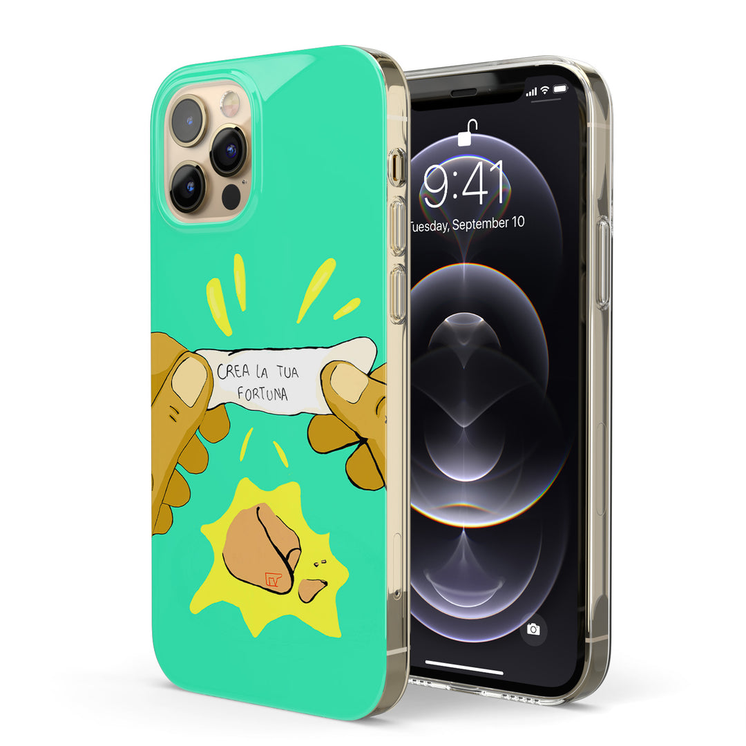 Cover Fortuna dell'album Lucky days di Victo.art per iPhone, Samsung, Xiaomi e altri