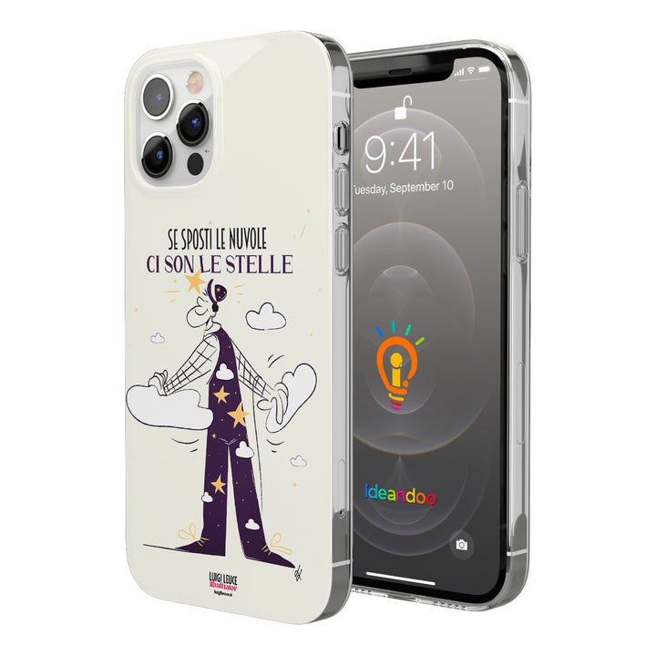 Cover Se sposti le nuvole dell'album Luigi Leuce Illustrator di Luigi Leuce per iPhone, Samsung, Xiaomi e altri