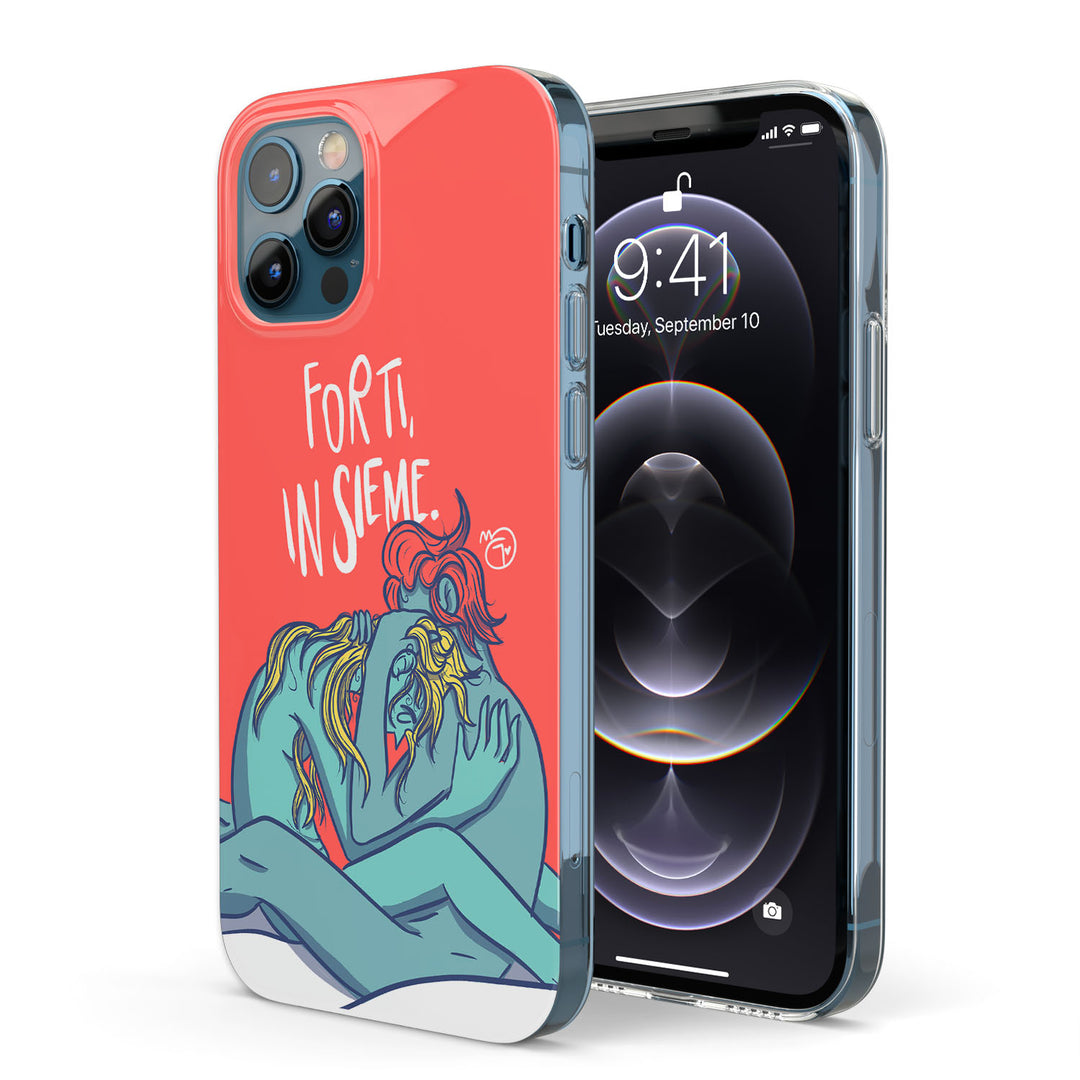 Cover Forti insieme dell'album Grandi classici baffosi di ilbaffogram per iPhone, Samsung, Xiaomi e altri