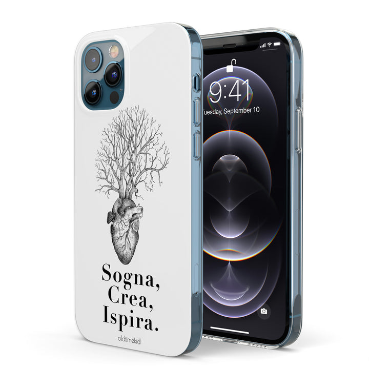 Cover Sogna Crea Ispira dell'album Otk Cover di Oldtimekid per iPhone, Samsung, Xiaomi e altri