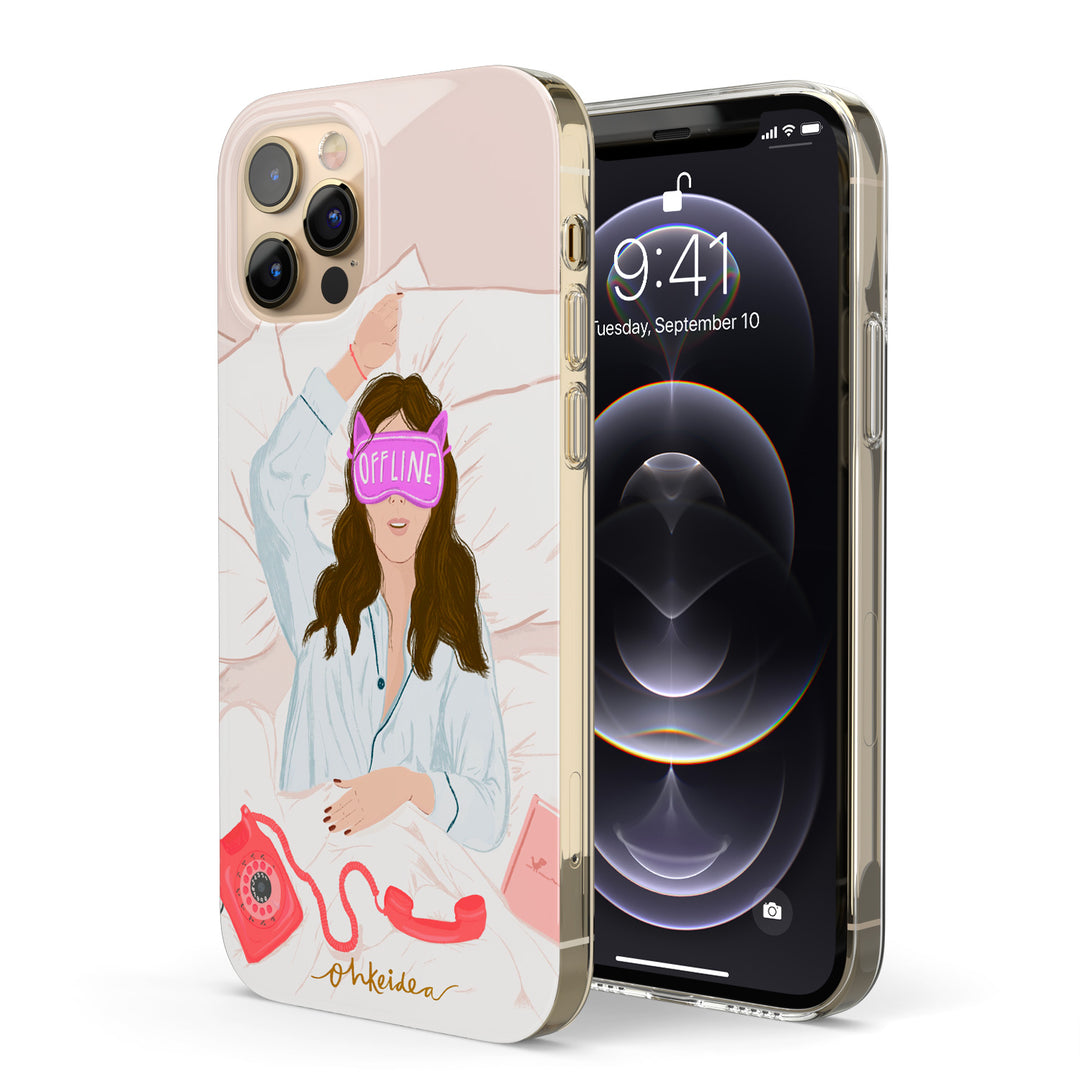 Cover Offline dell'album Ohkeidea 2023 di Ohkeidea per iPhone, Samsung, Xiaomi e altri