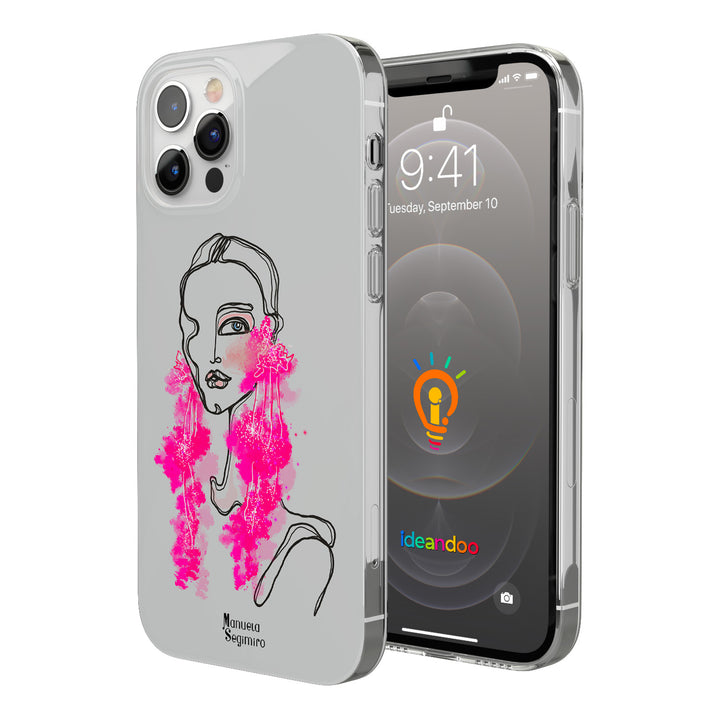 Cover Glam dell'album Call me cool di Manuela Segimiro per iPhone, Samsung, Xiaomi e altri