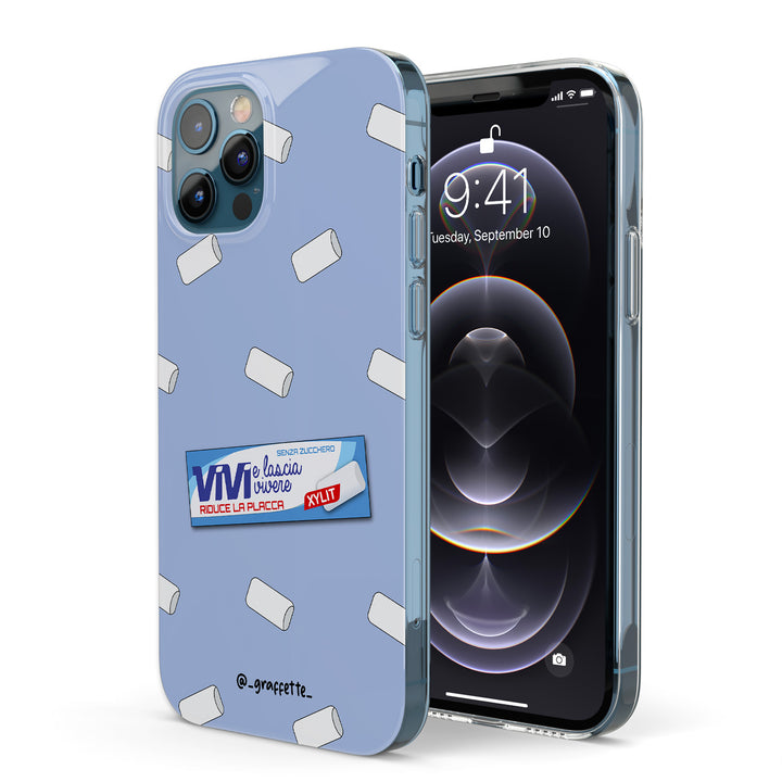 Cover Vivi e lascia vivere dell'album Un pizzico di Graffette di Graffette per iPhone, Samsung, Xiaomi e altri