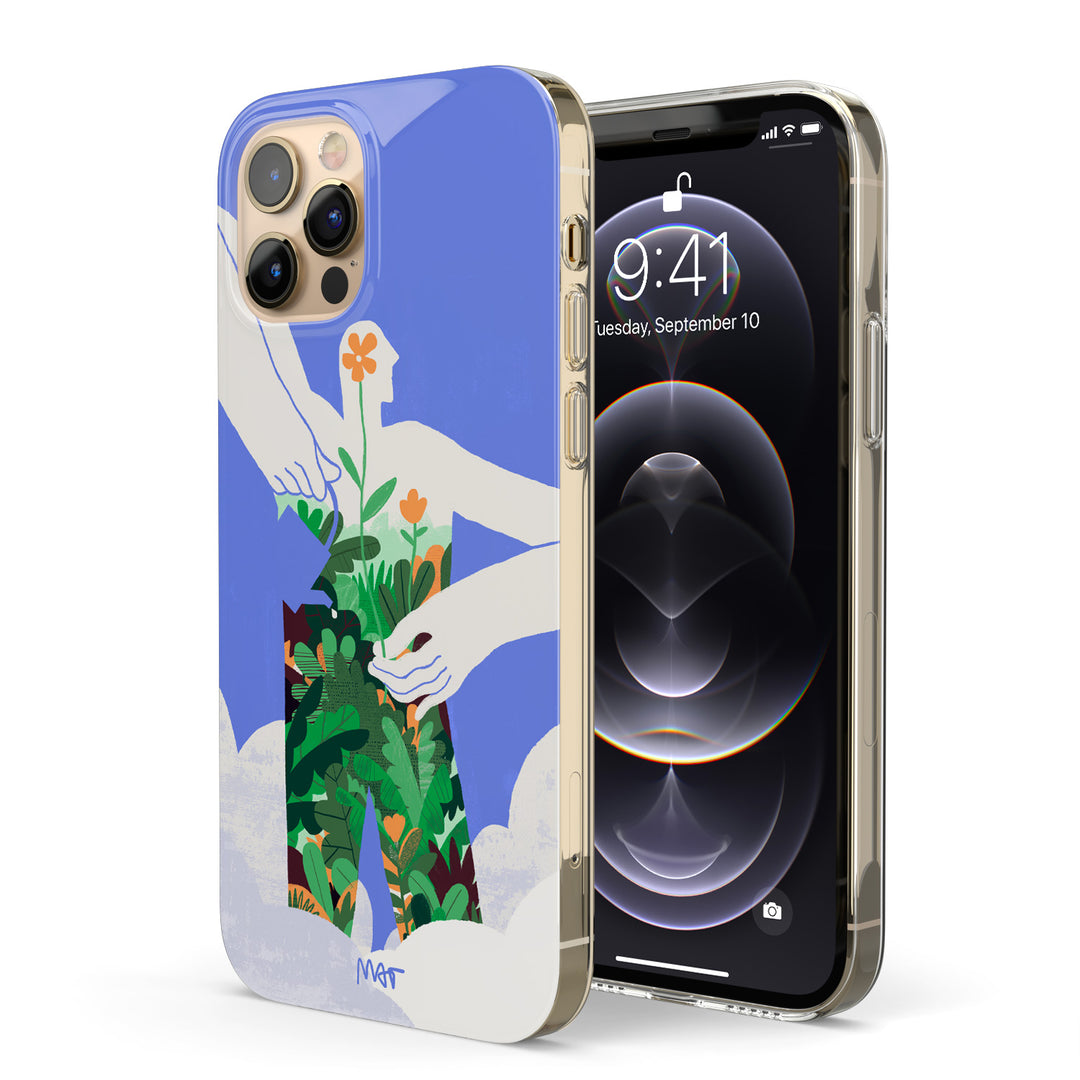 Cover Re-Generation dell'album MAT Covers! di Mattia Riami per iPhone, Samsung, Xiaomi e altri