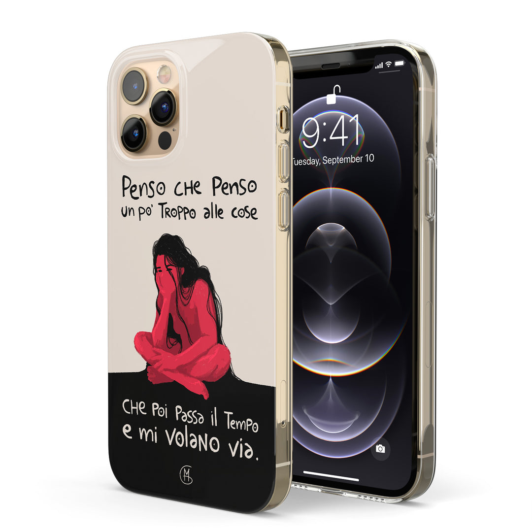 Cover Penso che penso dell'album Parole parole parole di Emmegi999 per iPhone, Samsung, Xiaomi e altri