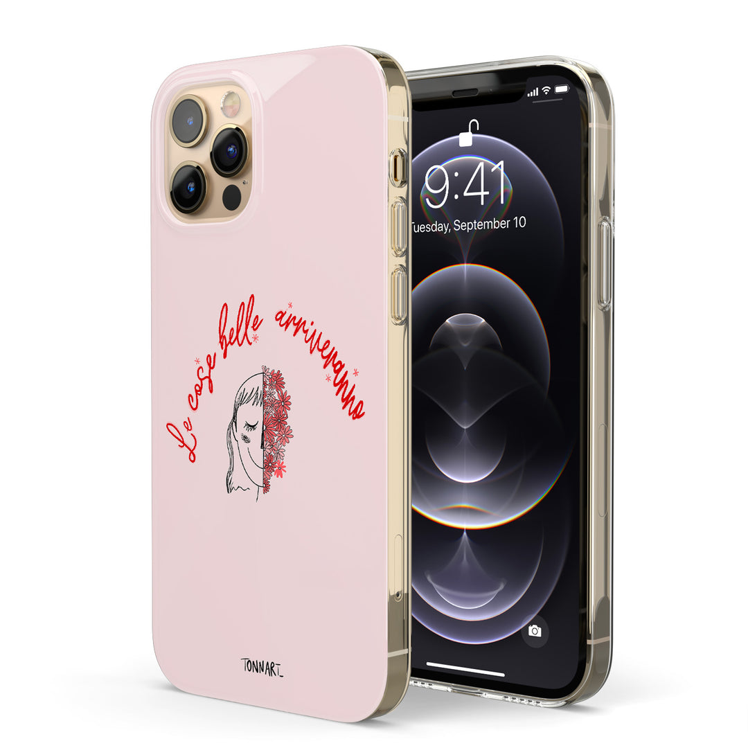 Cover LE COSE BELLE ARRIVERANNO dell'album SUMMER 2023 di TONNART_ per iPhone, Samsung, Xiaomi e altri