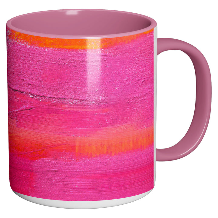 Tazza in ceramica Solo quello che fa stare bene dell'album Therapy mug di Stella Bellingeri perfetta idea regalo