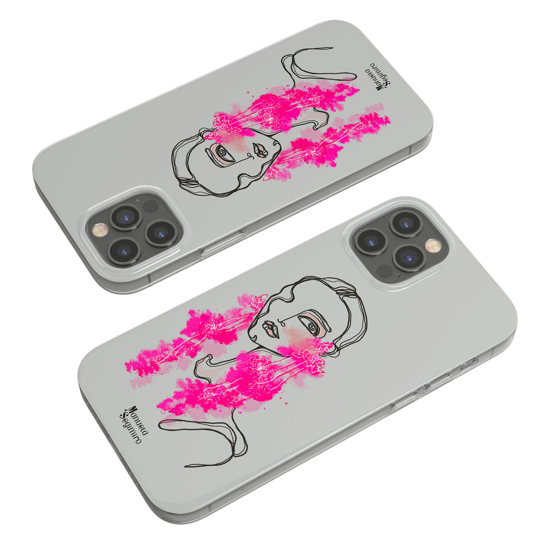 Cover Glam dell'album Call me cool di Manuela Segimiro per iPhone, Samsung, Xiaomi e altri