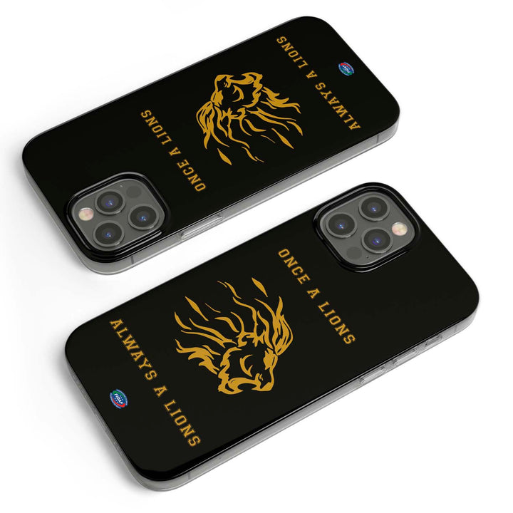 Cover Always a Lions dell'album Lions FIDAF 2023 di Lions Bergamo per iPhone, Samsung, Xiaomi e altri