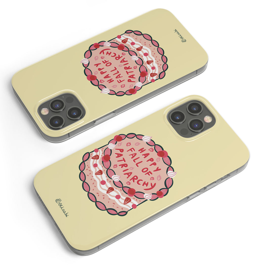 Cover Fall of patriarchy dell'album Bi nice di Elisabi per iPhone, Samsung, Xiaomi e altri