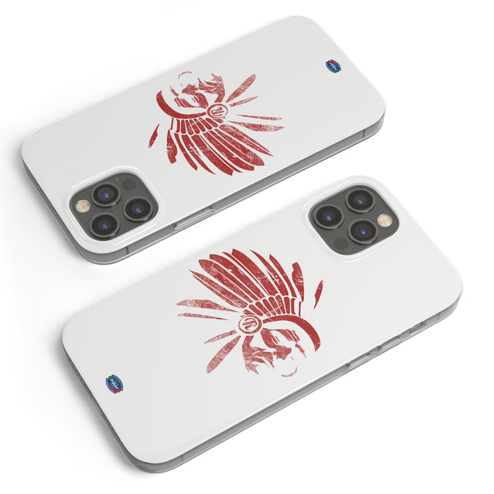 Cover Vintage Native dell'album Redskins FIDAF 2023 di Redskins Verona per iPhone, Samsung, Xiaomi e altri