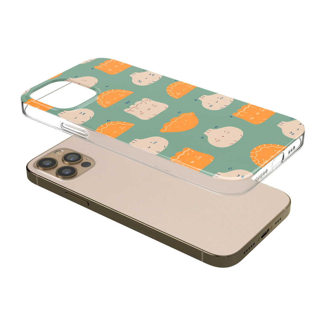 Cover Dumpling dell'album Fun(damental rights!) di Tigre contro Tigre per iPhone, Samsung, Xiaomi e altri