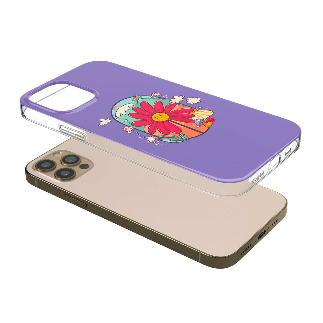 Cover Fiore dell'album Sentirsi Wonder di WonderValy per iPhone, Samsung, Xiaomi e altri