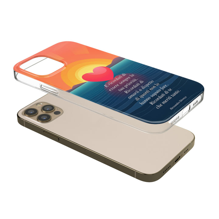 Cover Meriti tanto dell'album Anime belle di Alessandro Direnzo per iPhone, Samsung, Xiaomi e altri