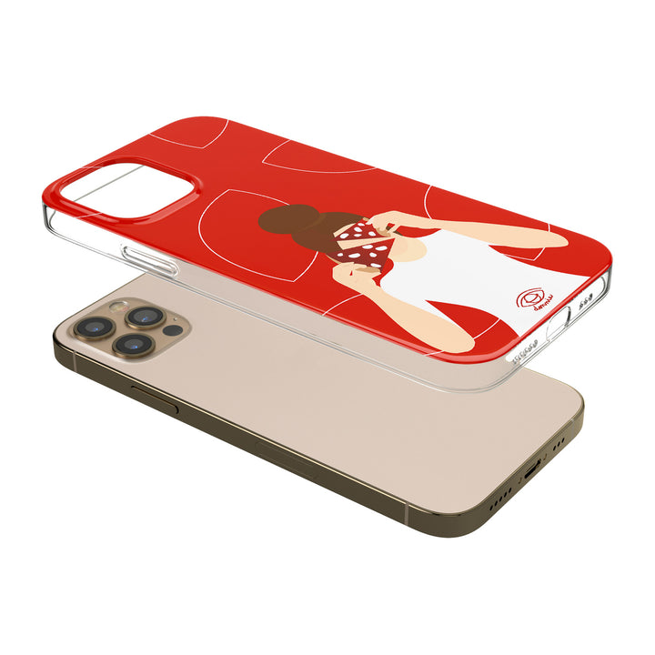 Cover Pizza lover dell'album Resfeber di Donnie per iPhone, Samsung, Xiaomi e altri