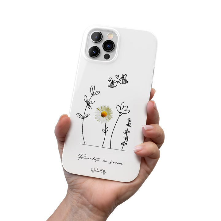 Cover Ricordati di fiorire dell'album Creatività nelle tue mani di GiuliaEffe per iPhone, Samsung, Xiaomi e altri