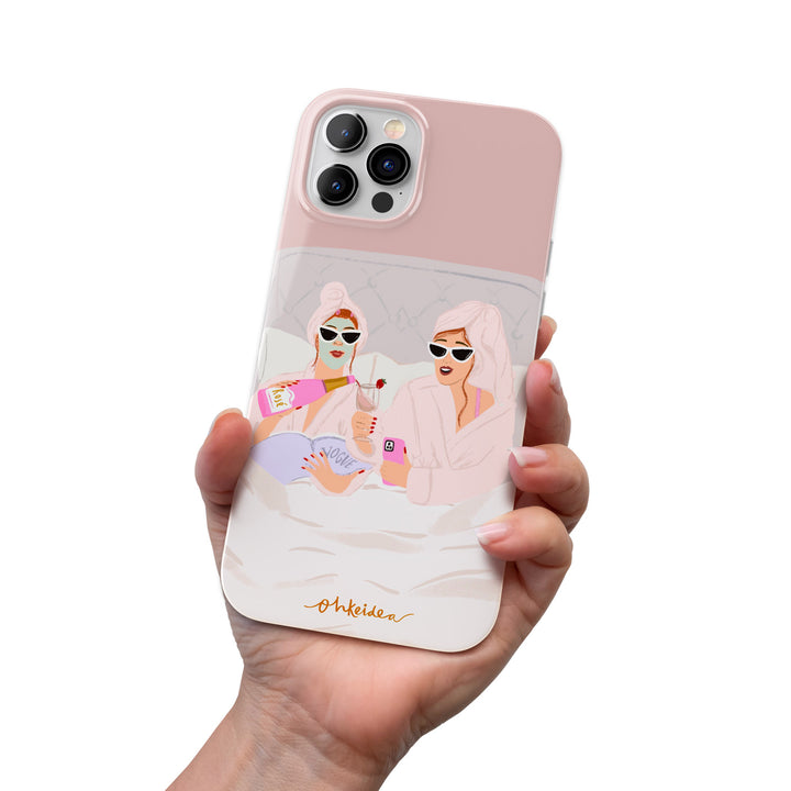 Cover Besties! dell'album Ohkeidea 2023 di Ohkeidea per iPhone, Samsung, Xiaomi e altri