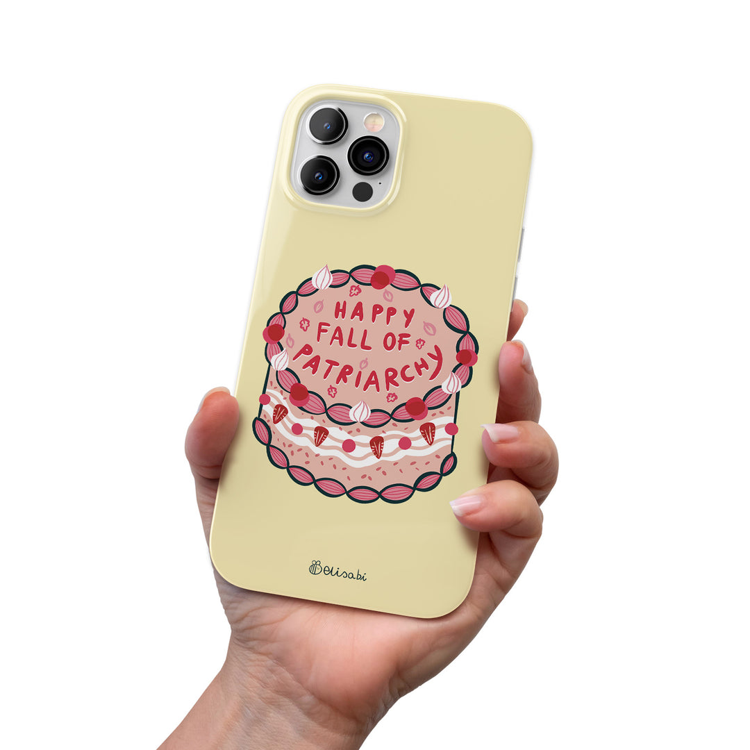 Cover Fall of patriarchy dell'album Bi nice di Elisabi per iPhone, Samsung, Xiaomi e altri