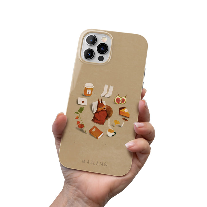 Cover Autunno dell'album Profumo d’autunno di Marlamú per iPhone, Samsung, Xiaomi e altri