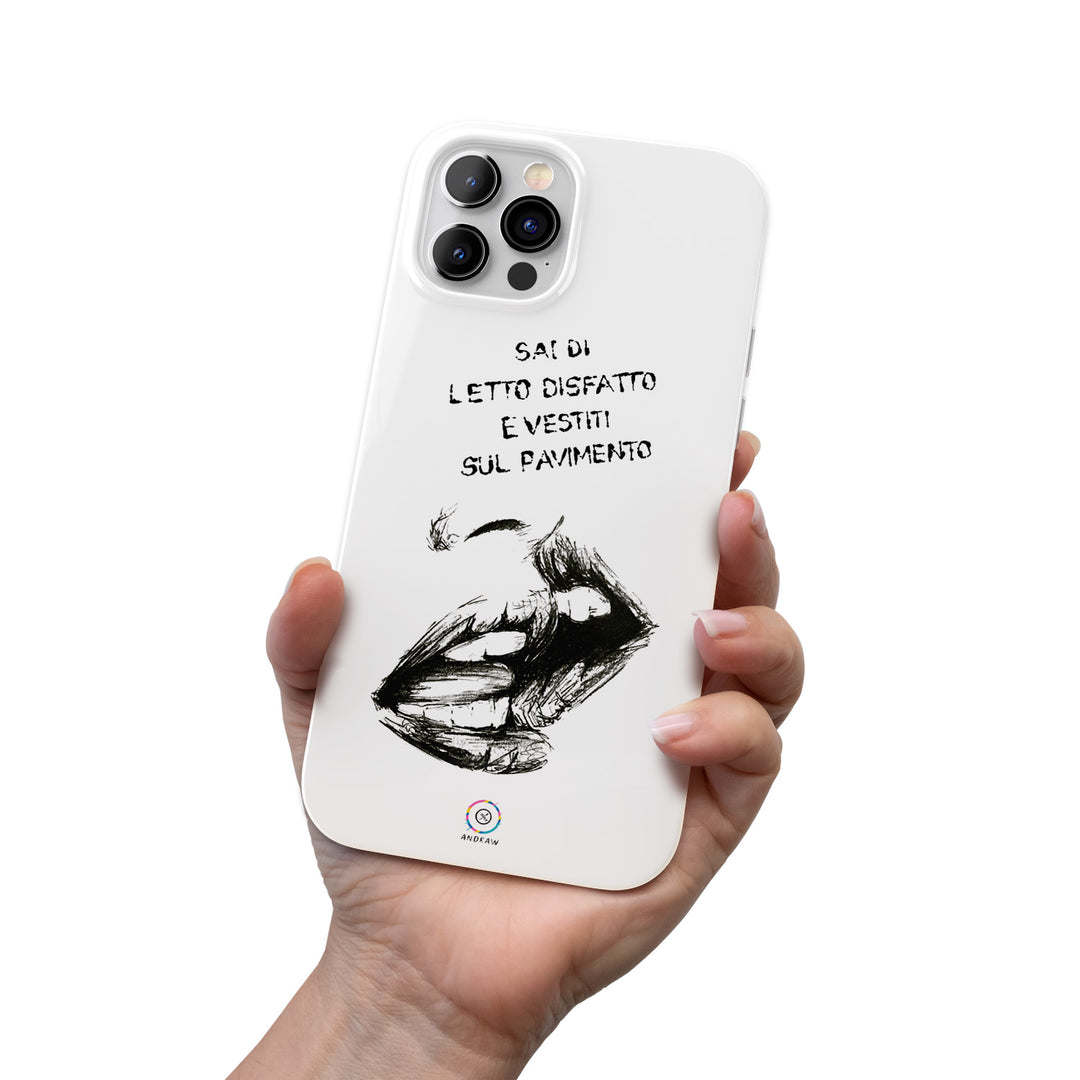 Cover passion dell'album It's time to dream di ANDRAW per iPhone, Samsung, Xiaomi e altri