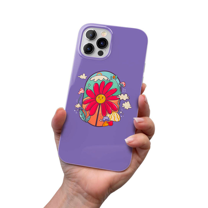 Cover Fiore dell'album Sentirsi Wonder di WonderValy per iPhone, Samsung, Xiaomi e altri