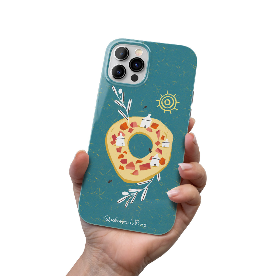 Cover Puglialand dell'album PUGLIA LOVER di Qualcosa di Erre per iPhone, Samsung, Xiaomi e altri