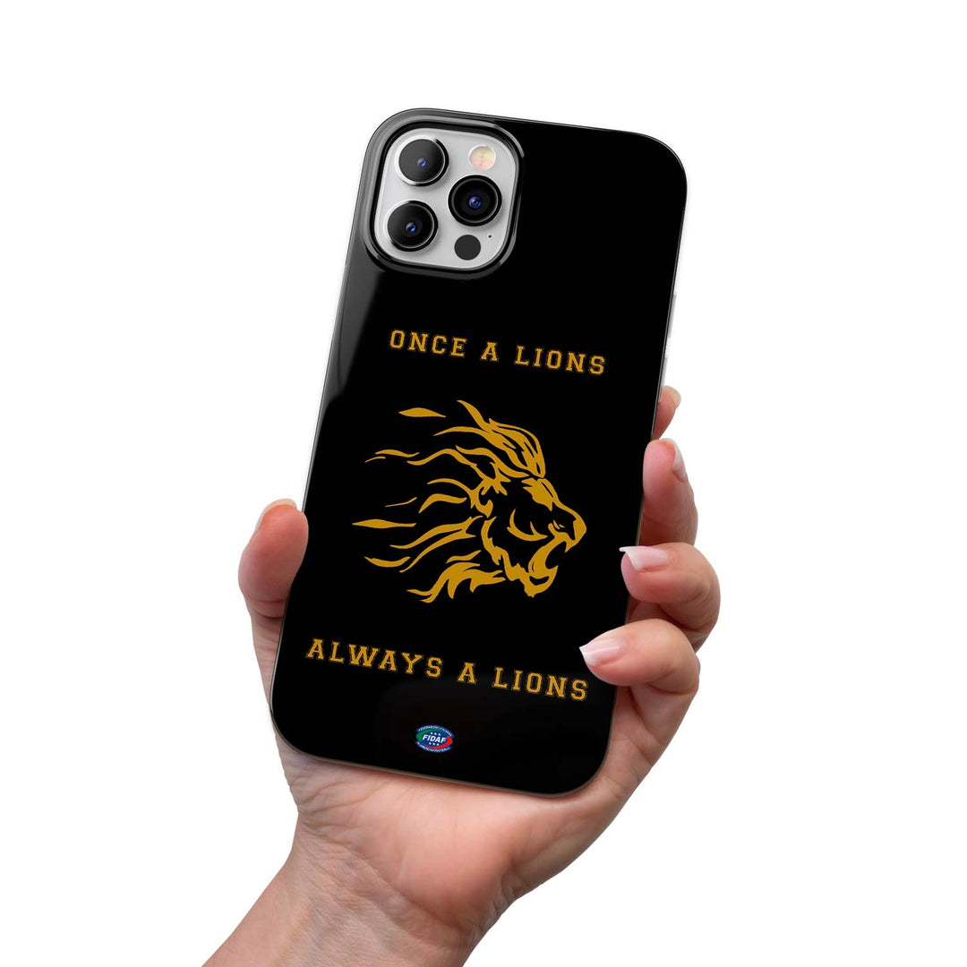 Cover Always a Lions dell'album Lions FIDAF 2023 di Lions Bergamo per iPhone, Samsung, Xiaomi e altri