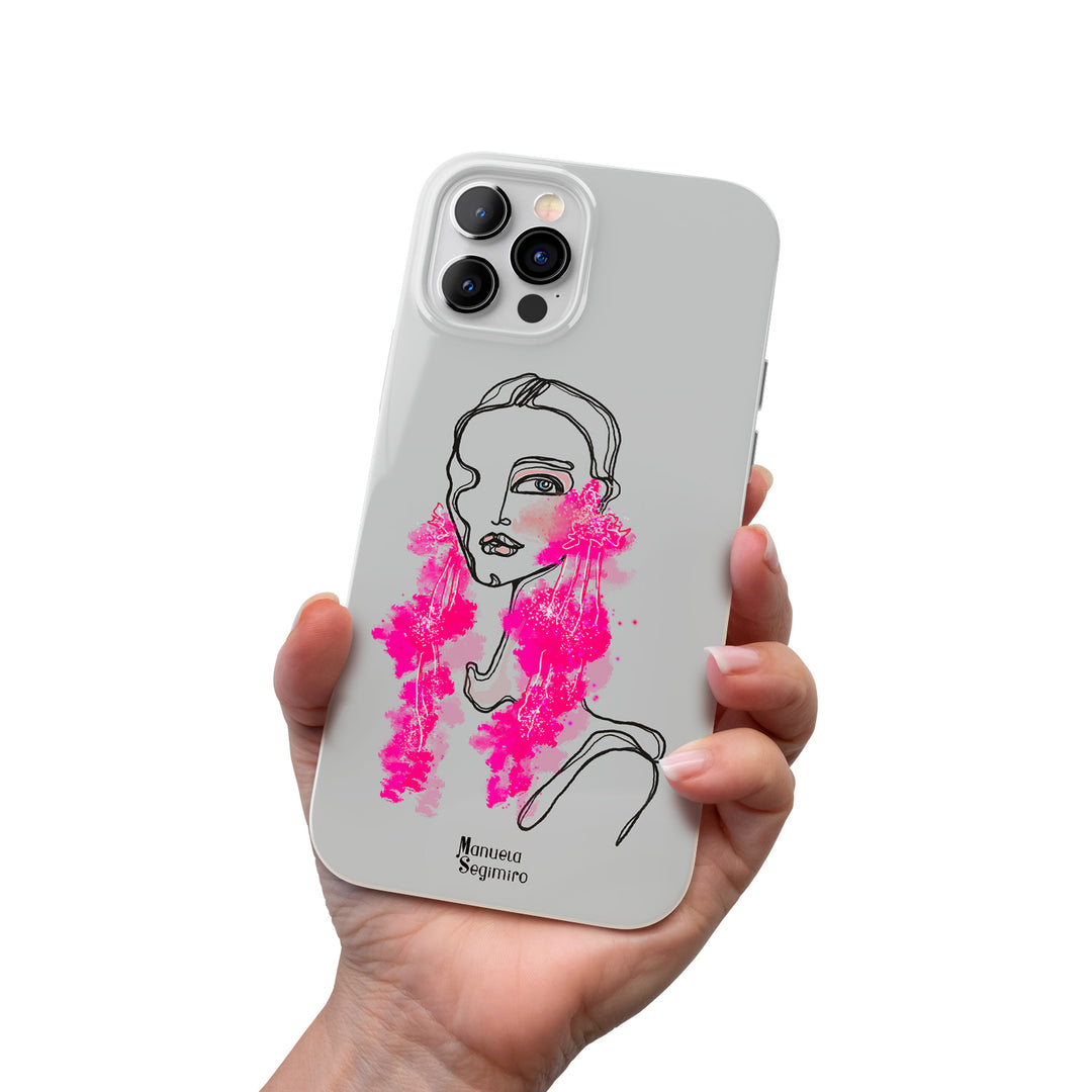 Cover Glam dell'album Call me cool di Manuela Segimiro per iPhone, Samsung, Xiaomi e altri