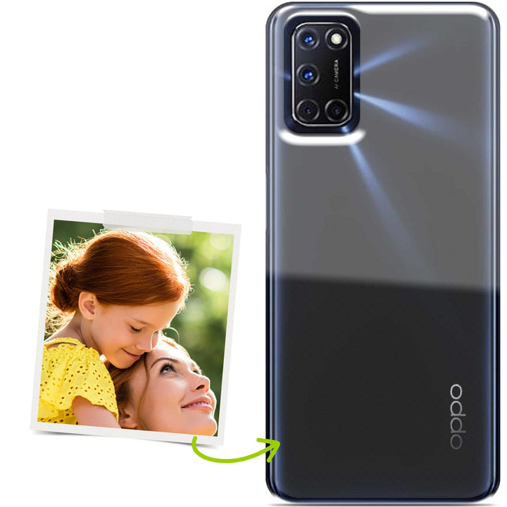 Cover personalizzata Oppo A92