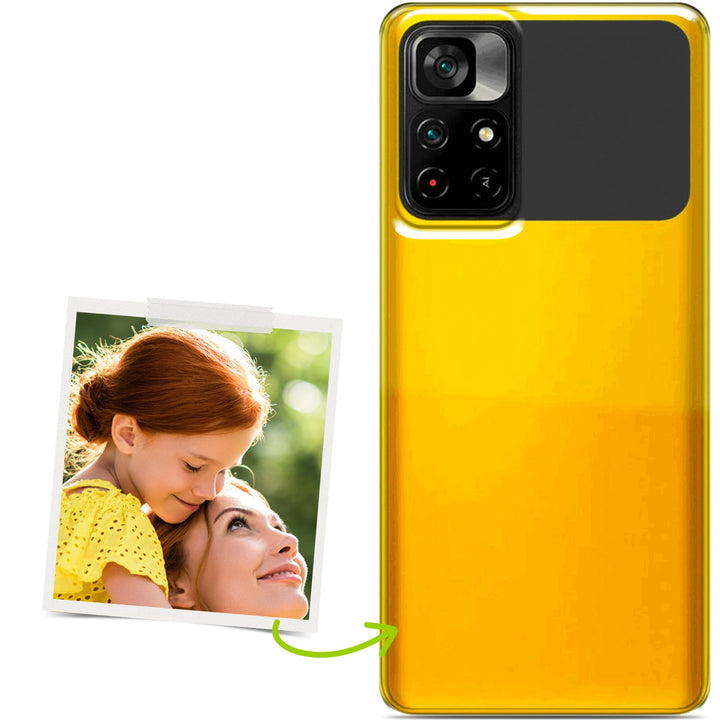 Cover personalizzata Poco M4 Pro 5G