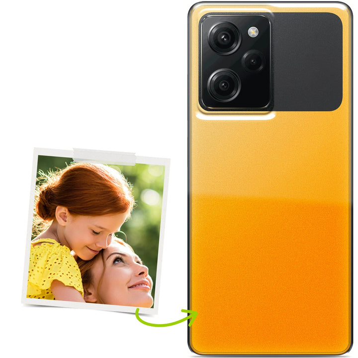 Cover personalizzata Poco X5 Pro 5G