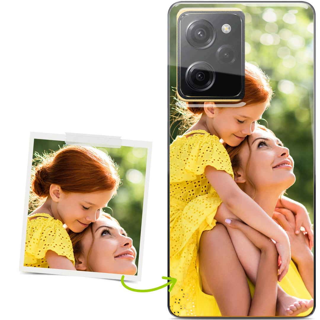 Cover personalizzata Poco X5 Pro 5G