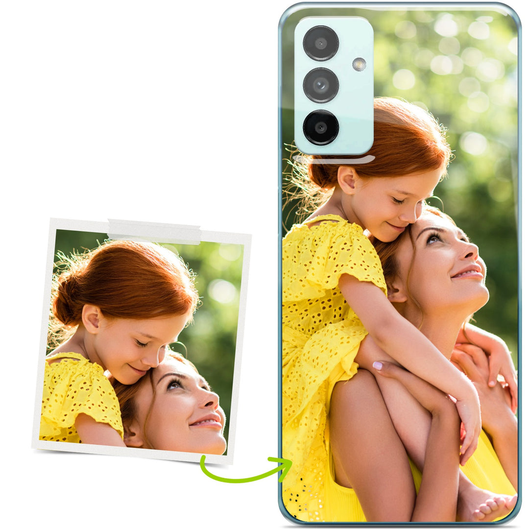 Cover personalizzata Samsung A04s