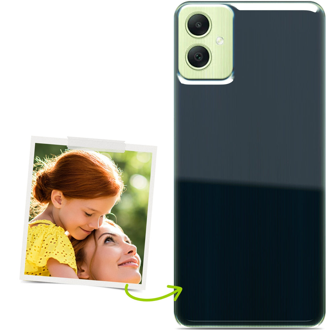 Cover personalizzata Samsung A05