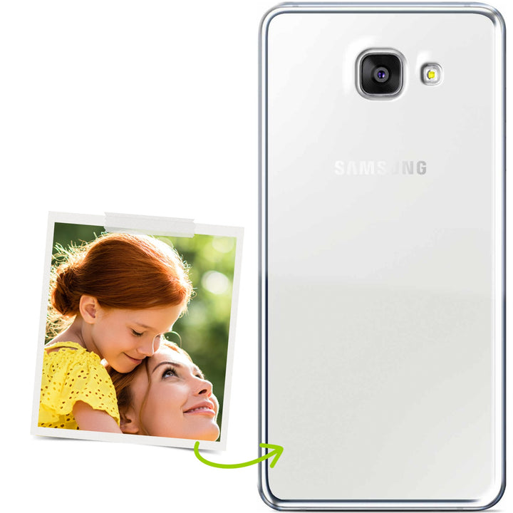 Cover personalizzata Samsung A5 2016