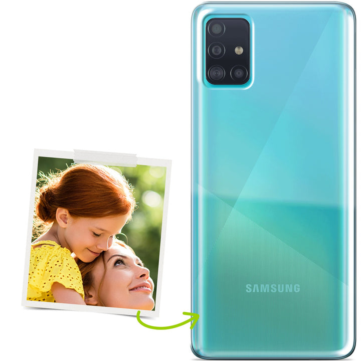 Cover personalizzata Samsung A71