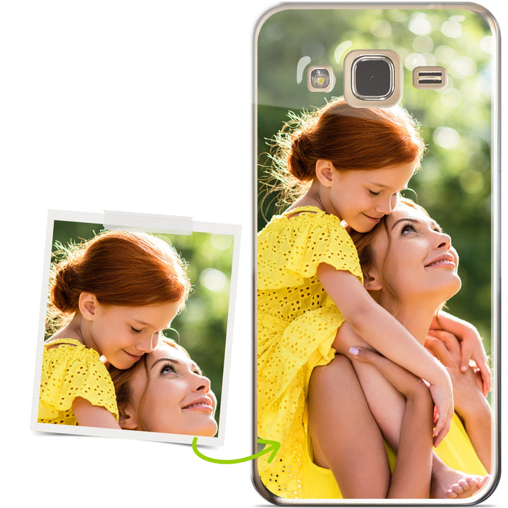 Cover personalizzata Samsung J3 2016