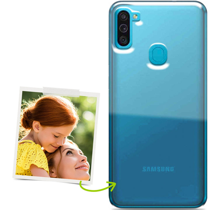 Cover personalizzata Samsung M11