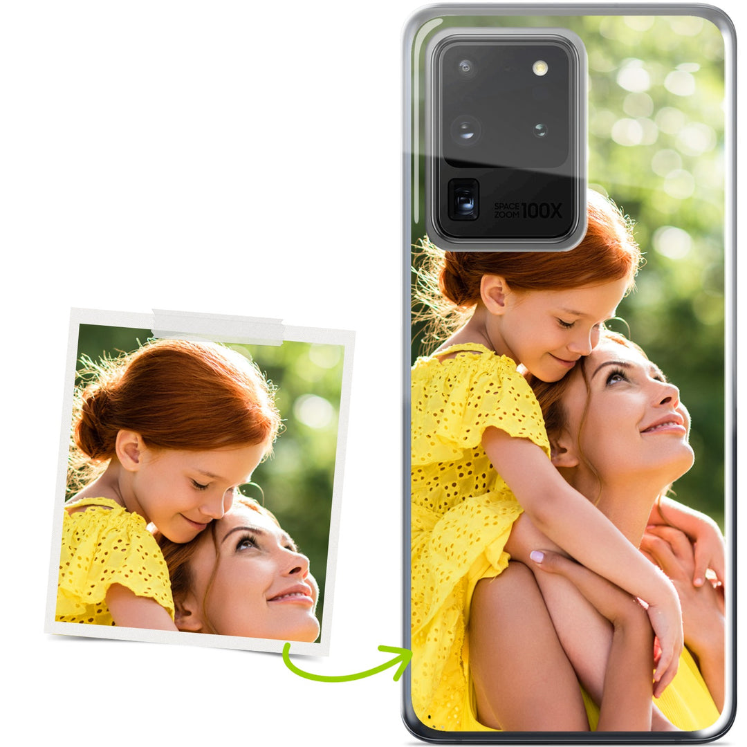 Cover personalizzata Samsung S20 Ultra