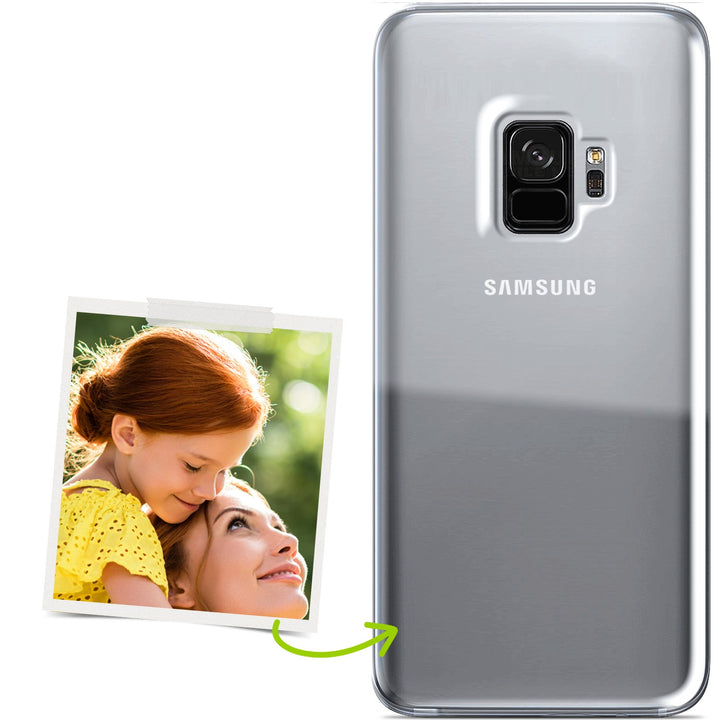 Cover personalizzata Samsung S9
